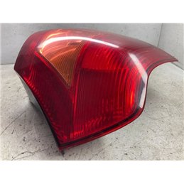 TOYOTA COROLLA Bal Hátsó Lámpa