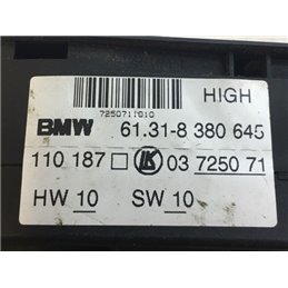 BMW 5 E39 Bal első Ablakemelő Kapcsoló