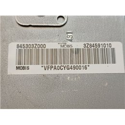 HYUNDAI i40 Utasoldali Légzsák