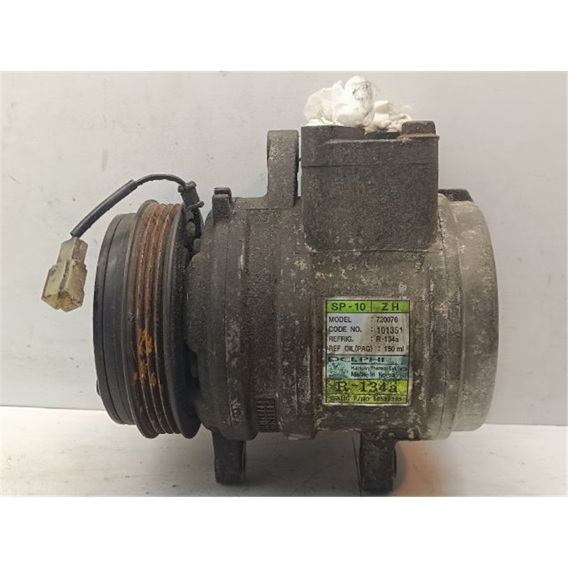 CHEVROLET KALOS Klímakompresszor