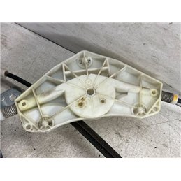 SKODA OCTAVIA II Bal első Ablakemelő Szerkezet (Elektromos)
