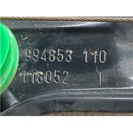 SKODA OCTAVIA II Bal első Ablakemelő Szerkezet (Elektromos)