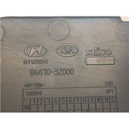 HYUNDAI i40 Első Tároló Rekesz