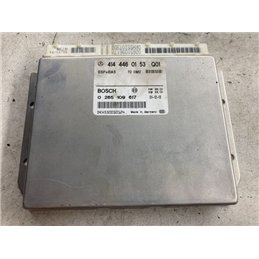 MERCEDES-BENZ VANEO Menetstabilizátor Elektronika