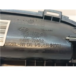 HYUNDAI i40 Bal hátsó Belső Kilincs