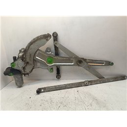 SUZUKI SWIFT III Jobb első Ablakemelő Szerkezet (Elektromos)