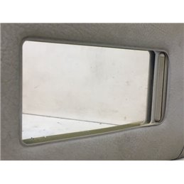 BMW 5 E39 Bal Napellenző