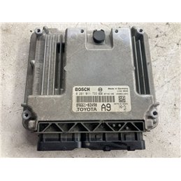 TOYOTA COROLLA Motorvezérlő