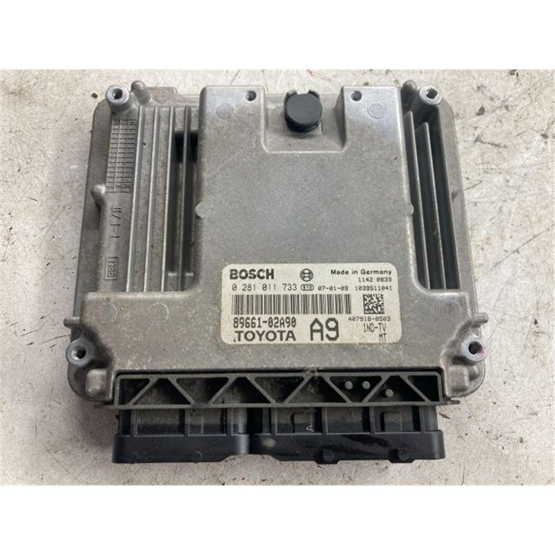 TOYOTA COROLLA Motorvezérlő