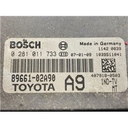 TOYOTA COROLLA Motorvezérlő