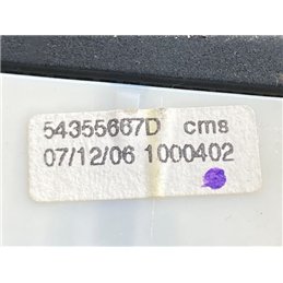 TOYOTA COROLLA Bal első Ablakemelő Kapcsoló