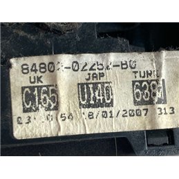 TOYOTA COROLLA Bal első Ablakemelő Kapcsoló