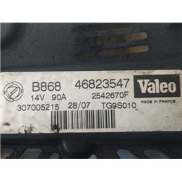 FIAT DOBLO Generátor