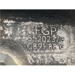 OPEL CORSA D Termosztátház