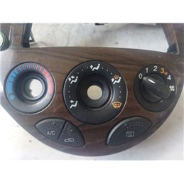 FORD FOCUS I Középkonzol Keret