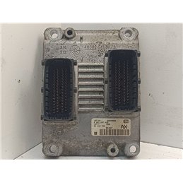 OPEL CORSA C Motorvezérlő