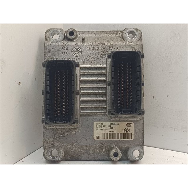 OPEL CORSA C Motorvezérlő