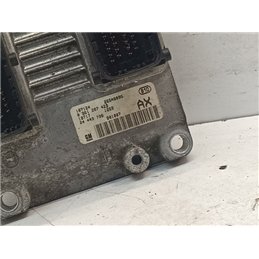 OPEL CORSA C Motorvezérlő