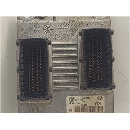 OPEL CORSA C Motorvezérlő