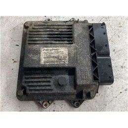 FIAT DOBLO Motorvezérlő