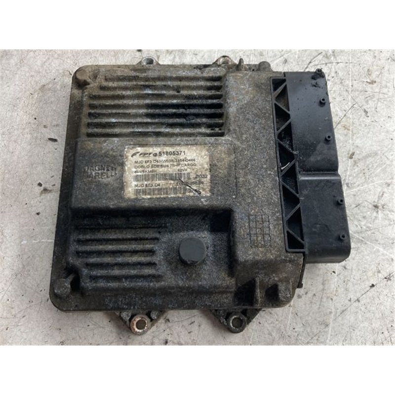 FIAT DOBLO Motorvezérlő