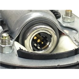 BMW 3 E46 Jobb Oldallégzsák