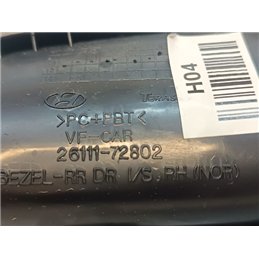 HYUNDAI i40 Jobb hátsó Belső Kilincs