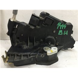 BMW 3 E46 Bal hátsó Ajtózár