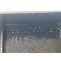 CITROËN XSARA PICASSO Bal Szellőző