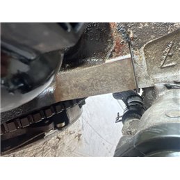 CITROËN XSARA PICASSO Motor (Fűzött blokk hengerfejjel)