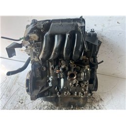 CITROËN XSARA PICASSO Motor (Fűzött blokk hengerfejjel)