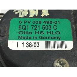 SKODA FABIA I Gázpedál (Elektromos)