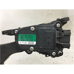 SKODA FABIA I Gázpedál (Elektromos)