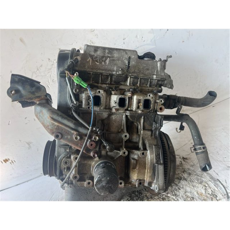 SUZUKI WAGON R PLUS Motor (Fűzött blokk hengerfejjel)