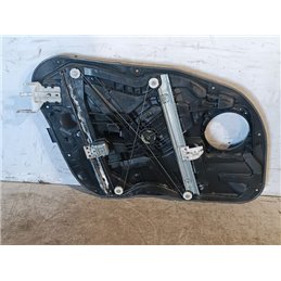 HYUNDAI i40 Jobb első Ablakemelő Szerkezet (Elektromos)
