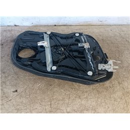 HYUNDAI i40 Jobb első Ablakemelő Szerkezet (Elektromos)
