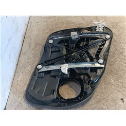 HYUNDAI i40 Jobb első Ablakemelő Szerkezet (Elektromos)