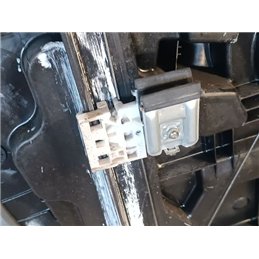 HYUNDAI i40 Jobb első Ablakemelő Szerkezet (Elektromos)