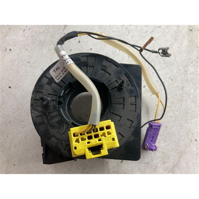 SKODA FABIA II Légzsák Átvezető Szalagkábel