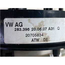 SKODA FABIA II Légzsák Átvezető Szalagkábel