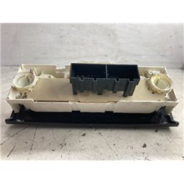 SKODA FABIA II Fűtéskapcsoló (Nem klímás)