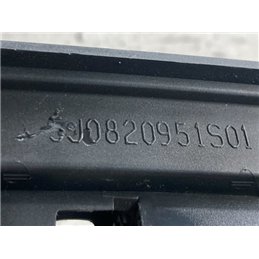 SKODA FABIA II Középső Szellőző Keret