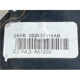 SKODA FABIA II Jobb első Ajtózár