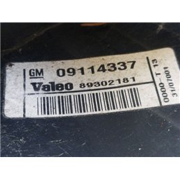 OPEL CORSA C Jobb Hátsó Lámpa