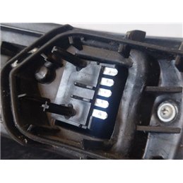 OPEL CORSA C Jobb Hátsó Lámpa
