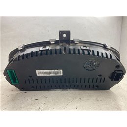 SKODA FABIA II Kilométeróra