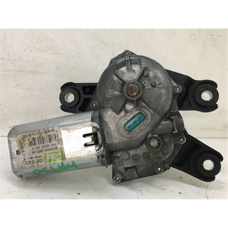 RENAULT LAGUNA II Hátsó Ablaktörlő Motor