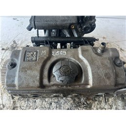 PEUGEOT 206 Hengerfej