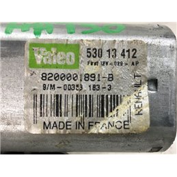 RENAULT LAGUNA II Hátsó Ablaktörlő Motor