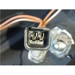 OPEL CORSA C Kormány